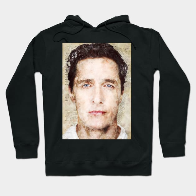 Matthew McConaughey Hoodie by Durro